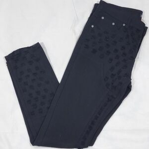 Blue Cult Size 32 Black Jeans Grunge